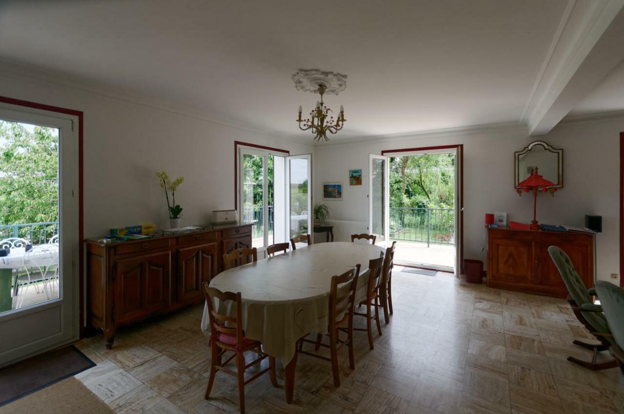 Chez Lucie En Touraine Montlouis-sur-Loire Exterior foto